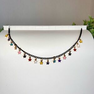 Bible or book mini star chain accessorie